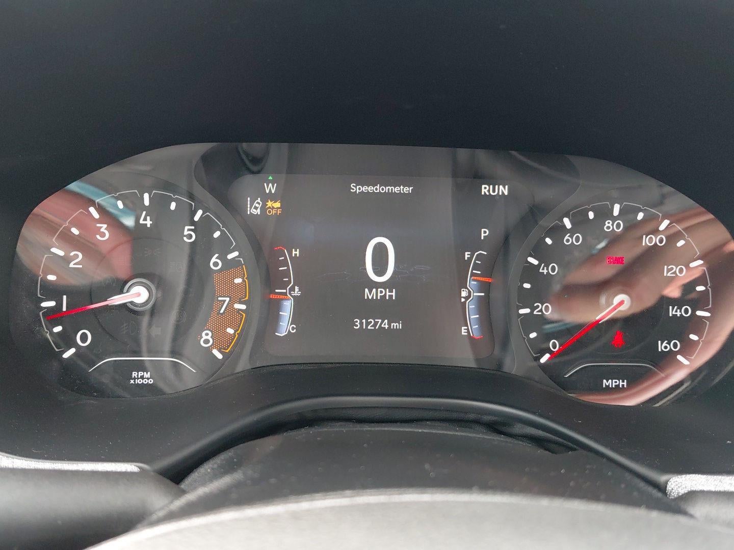 2023 Jeep Compass Latitude Lux 37
