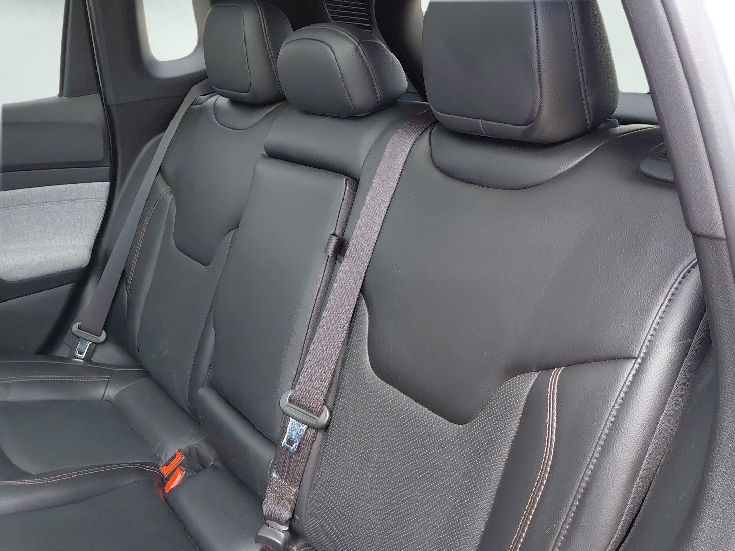 2023 Jeep Compass Latitude Lux 38