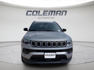 2023 Jeep Compass Latitude Lux