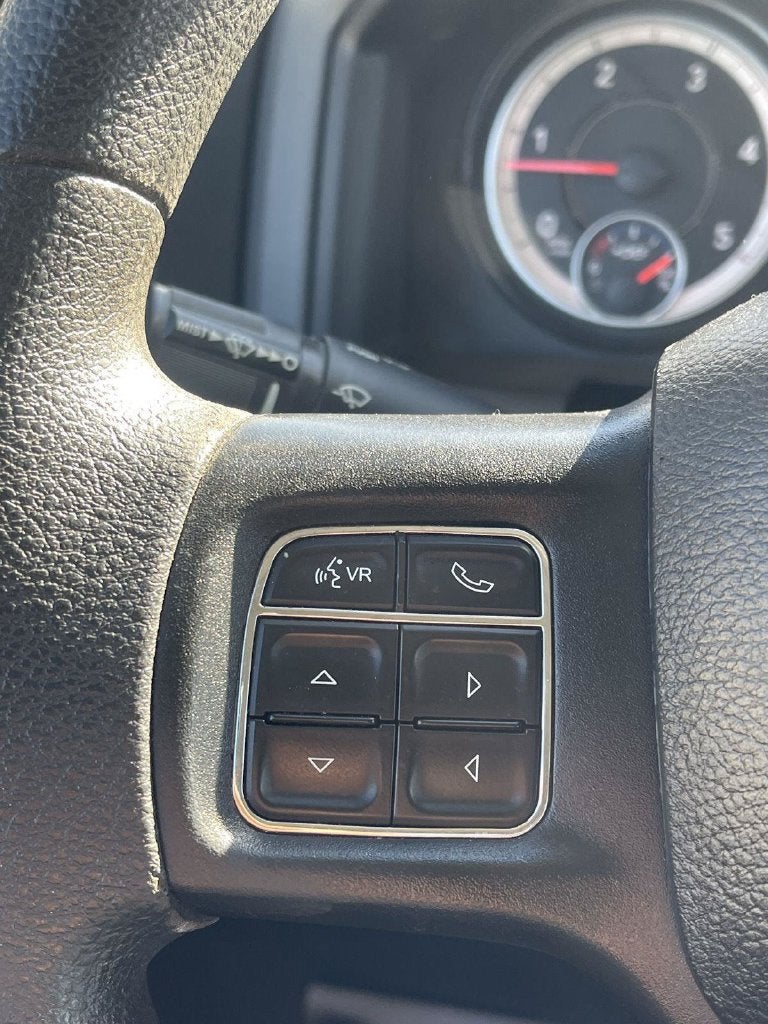 2018 RAM 3500 Tradesman