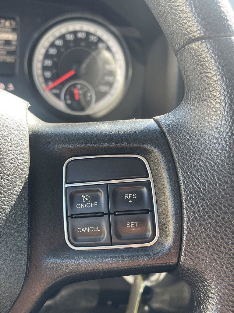 2018 RAM 3500 Tradesman