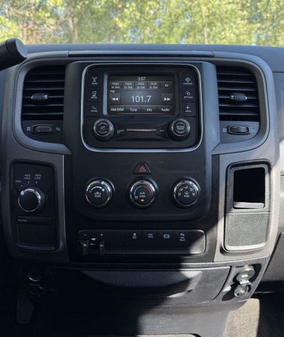 2018 RAM 3500 Tradesman