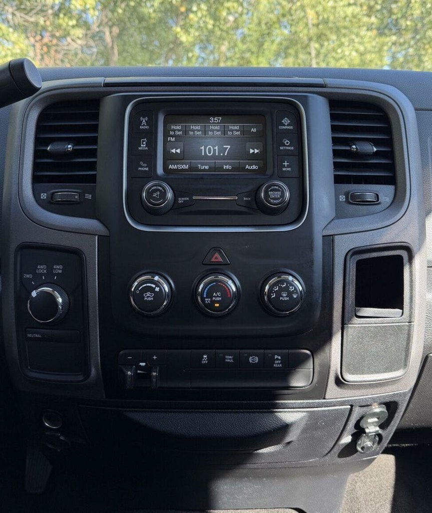 2018 RAM 3500 Tradesman