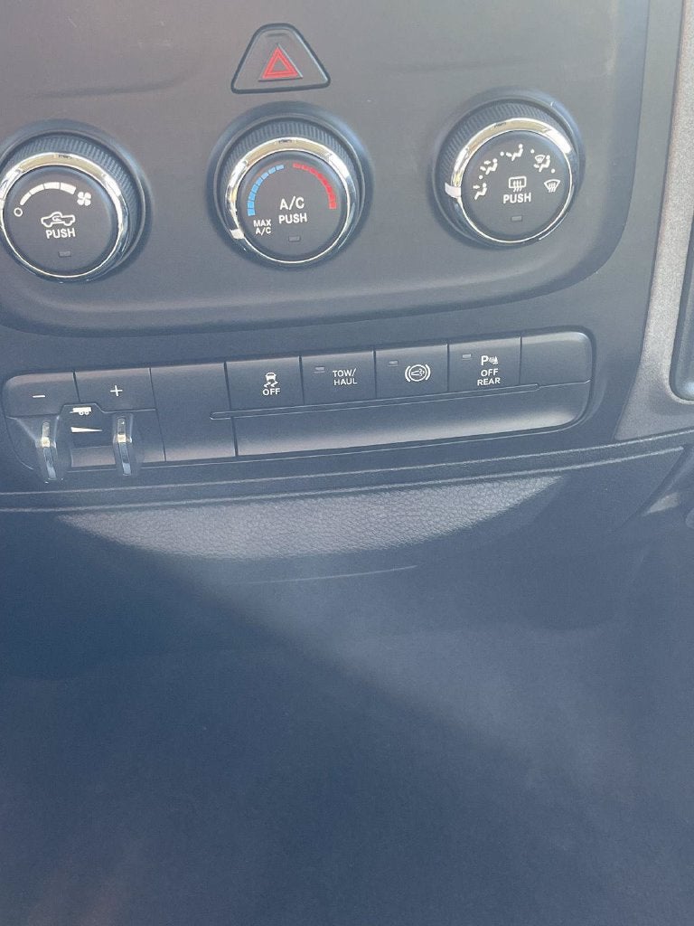 2018 RAM 3500 Tradesman