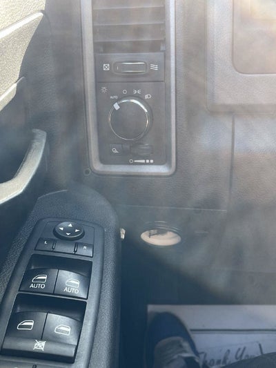 2018 RAM 3500 Tradesman