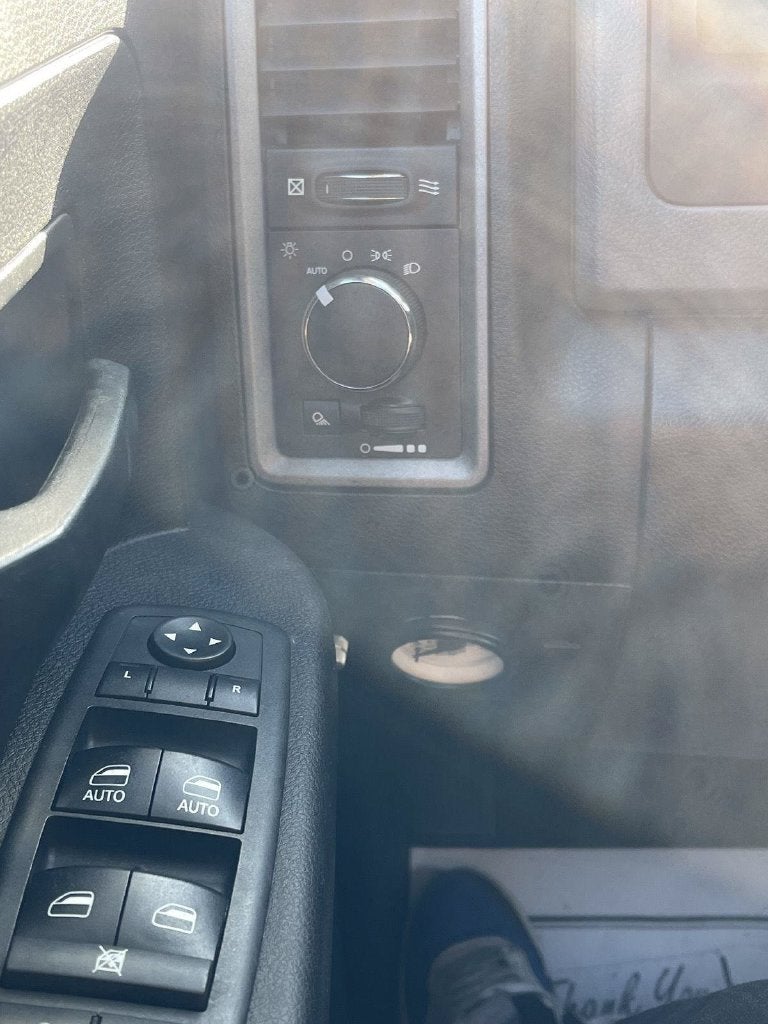 2018 RAM 3500 Tradesman