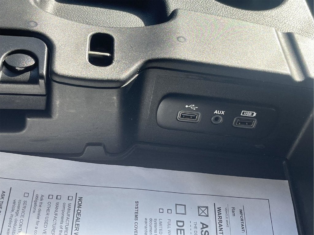 2018 RAM 3500 Tradesman