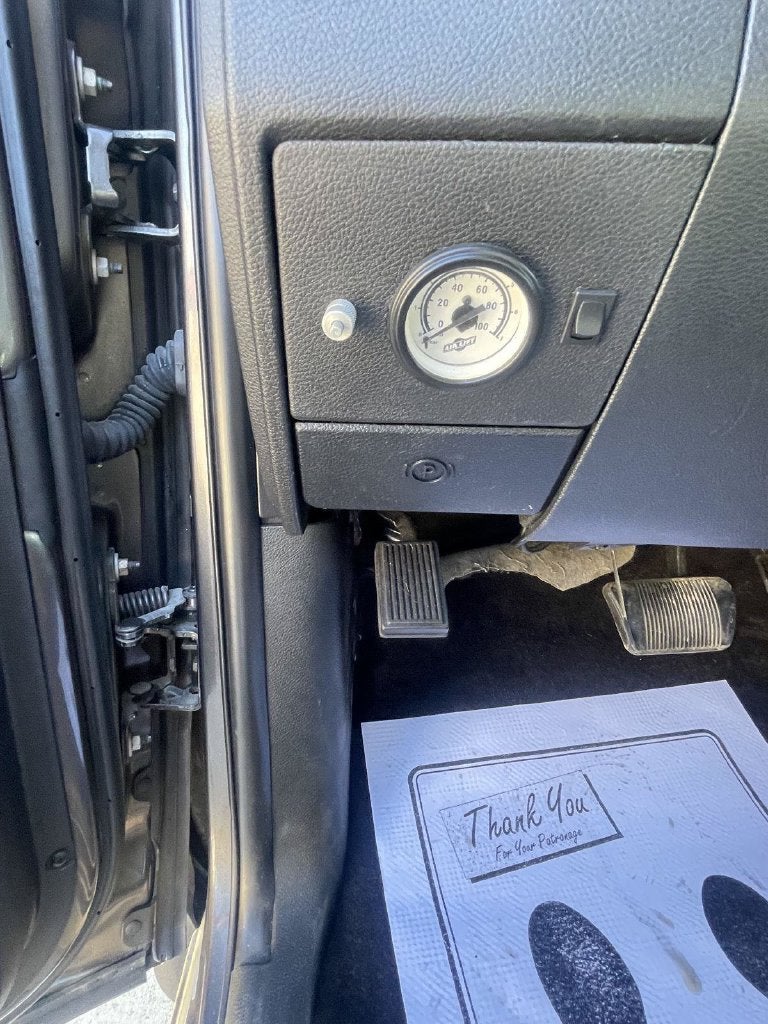 2018 RAM 3500 Tradesman