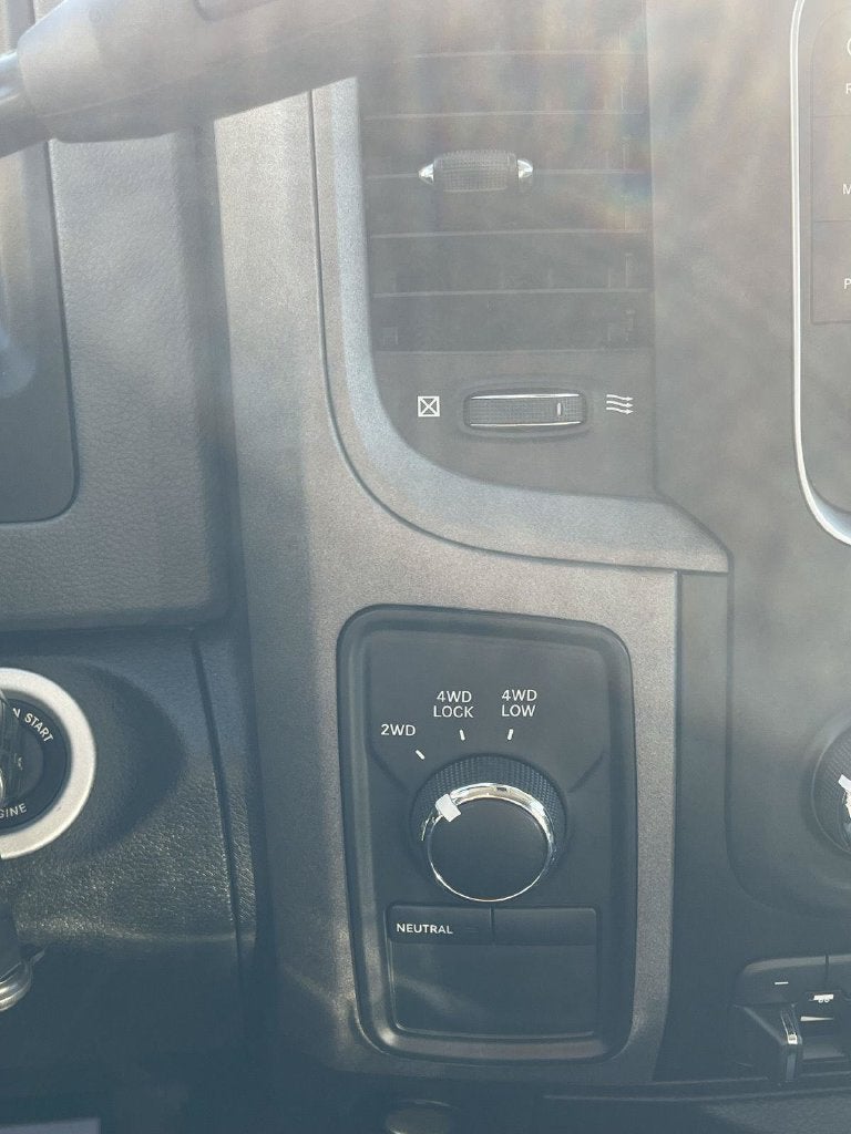2018 RAM 3500 Tradesman