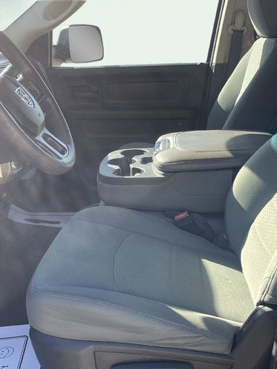 2018 RAM 3500 Tradesman