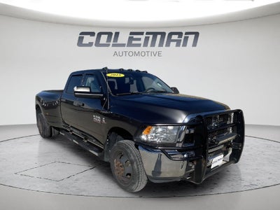 2018 RAM 3500 Tradesman