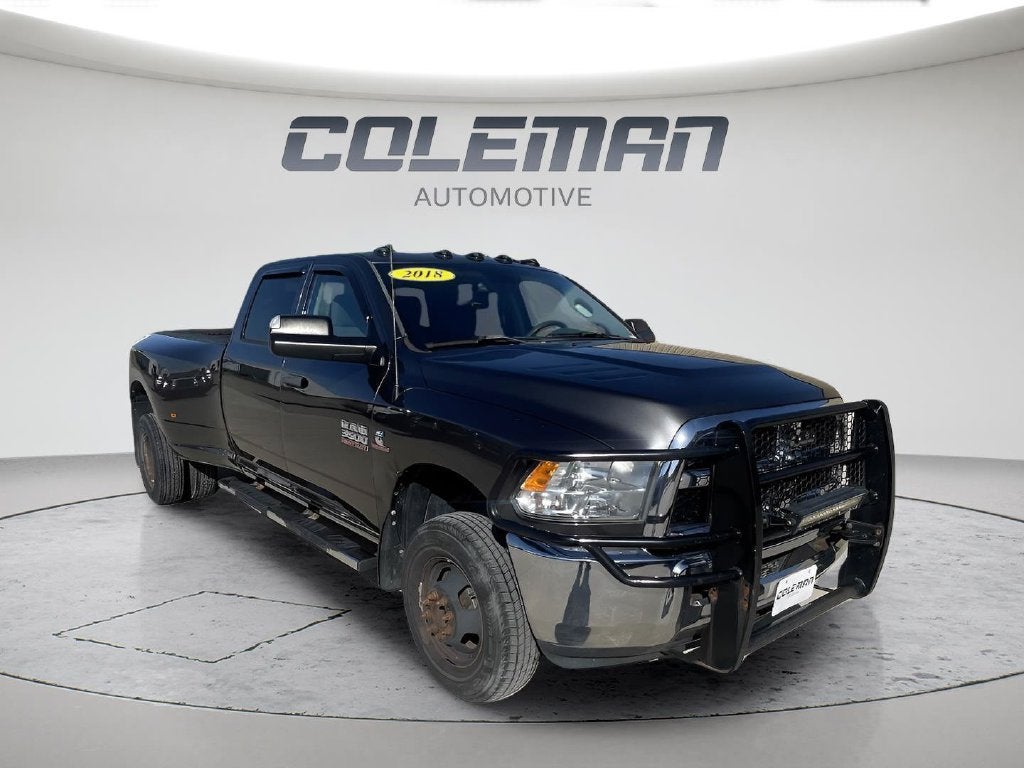 2018 RAM 3500 Tradesman