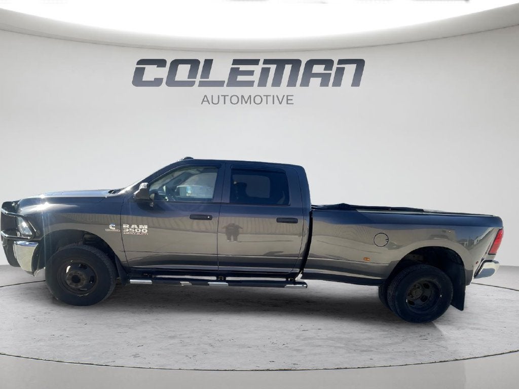 2018 RAM 3500 Tradesman
