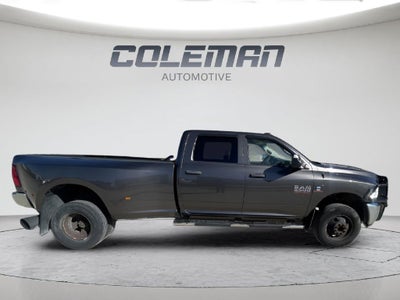 2018 RAM 3500 Tradesman