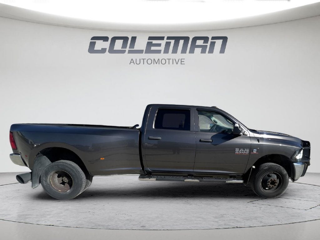 2018 RAM 3500 Tradesman