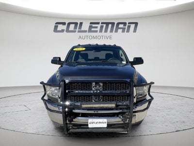 2018 RAM 3500 Tradesman