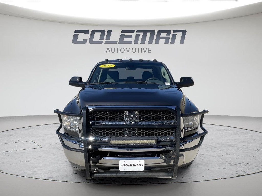 2018 RAM 3500 Tradesman