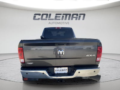 2018 RAM 3500 Tradesman