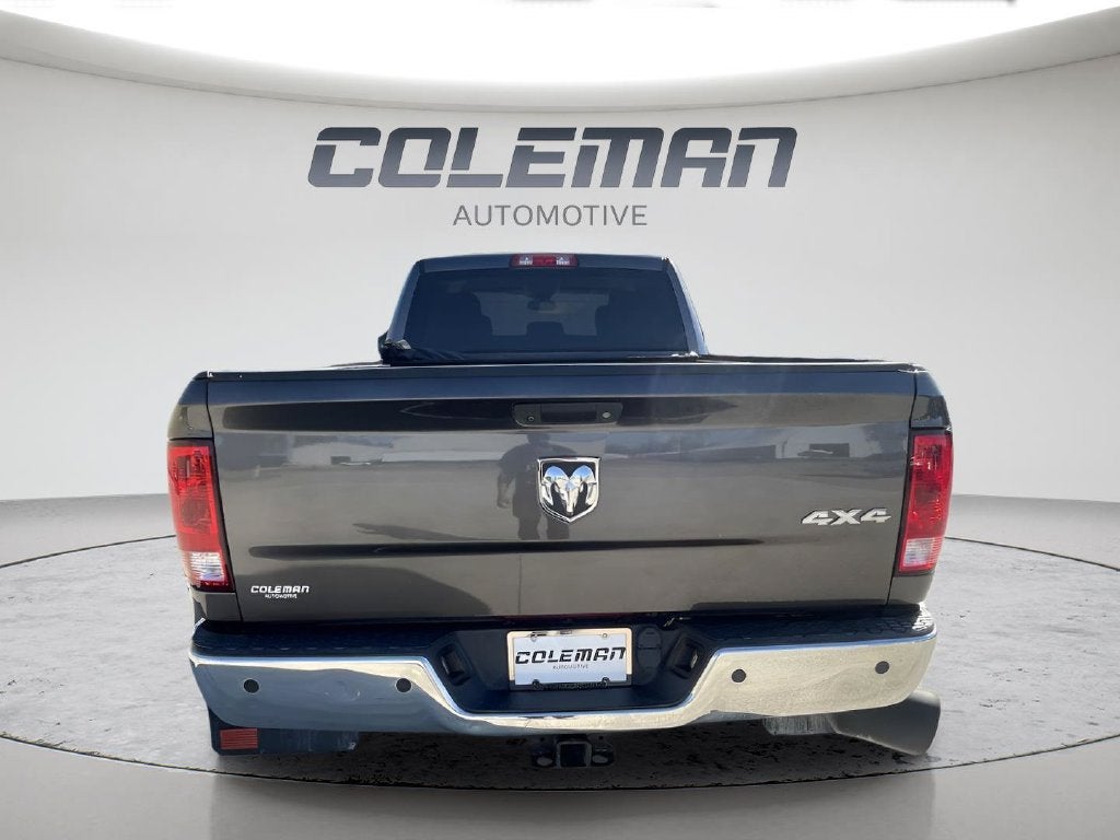 2018 RAM 3500 Tradesman
