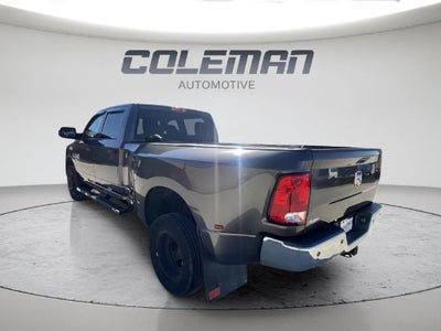 2018 RAM 3500 Tradesman