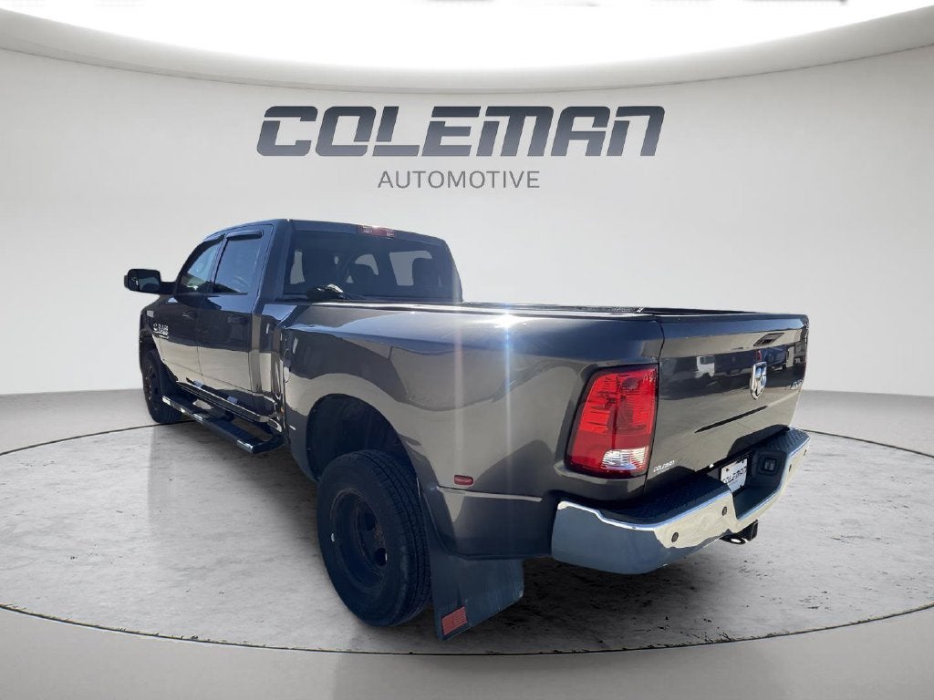 2018 RAM 3500 Tradesman