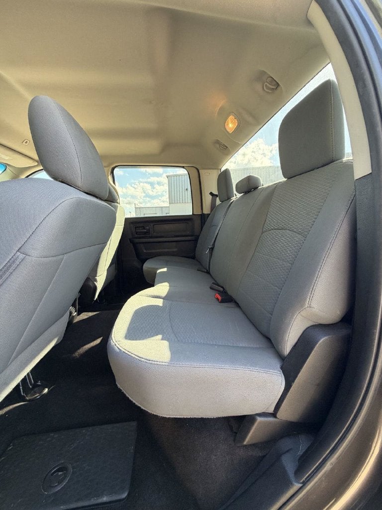 2018 RAM 3500 Tradesman