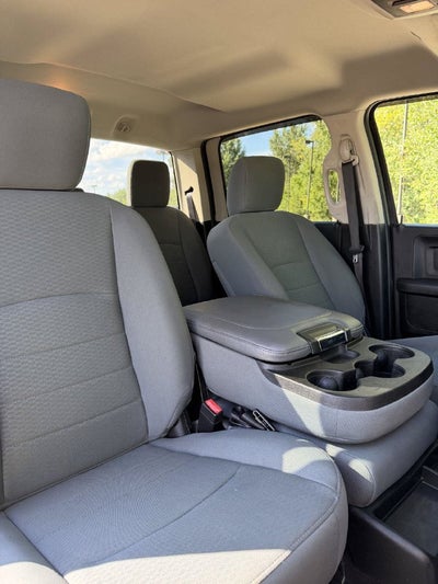 2018 RAM 3500 Tradesman