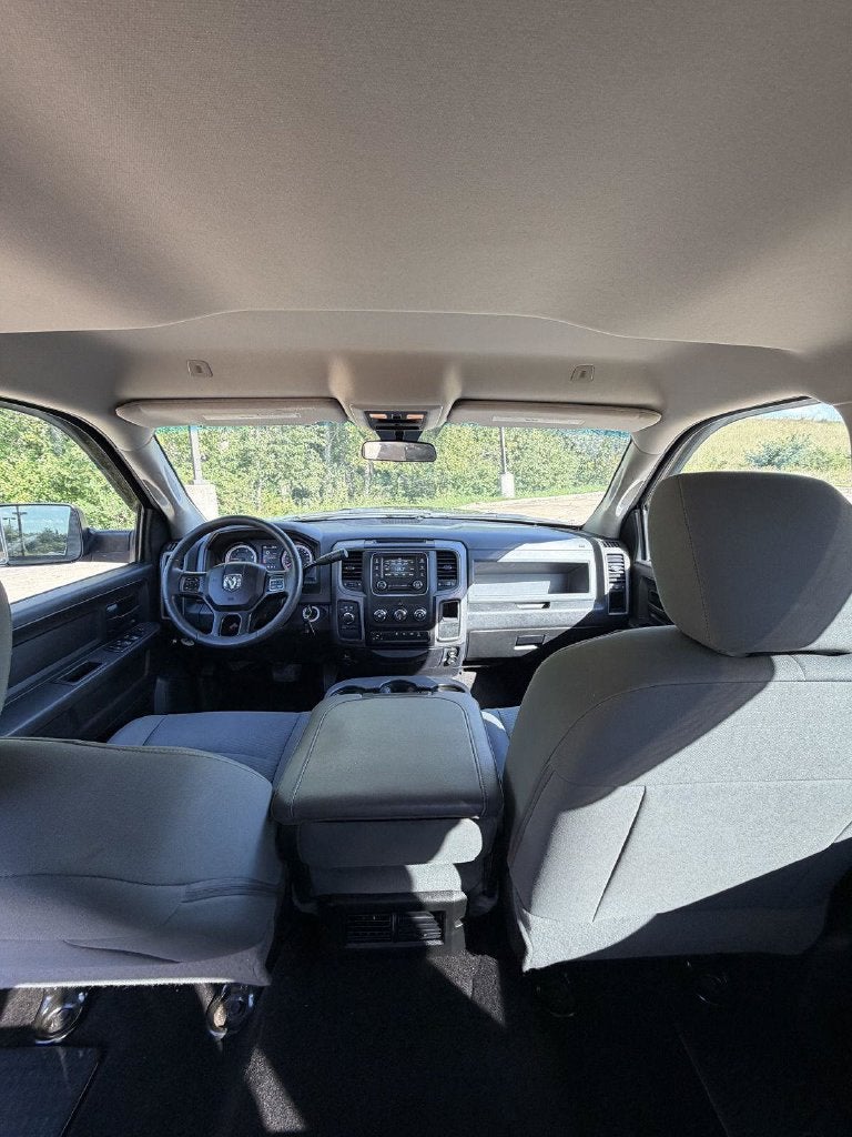 2018 RAM 3500 Tradesman