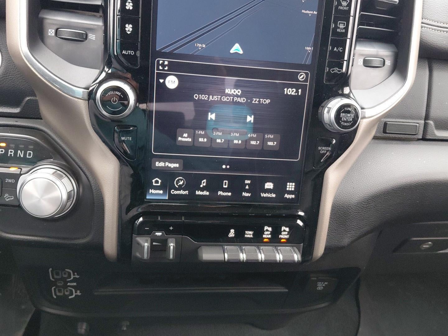 2024 RAM 2500 Laramie