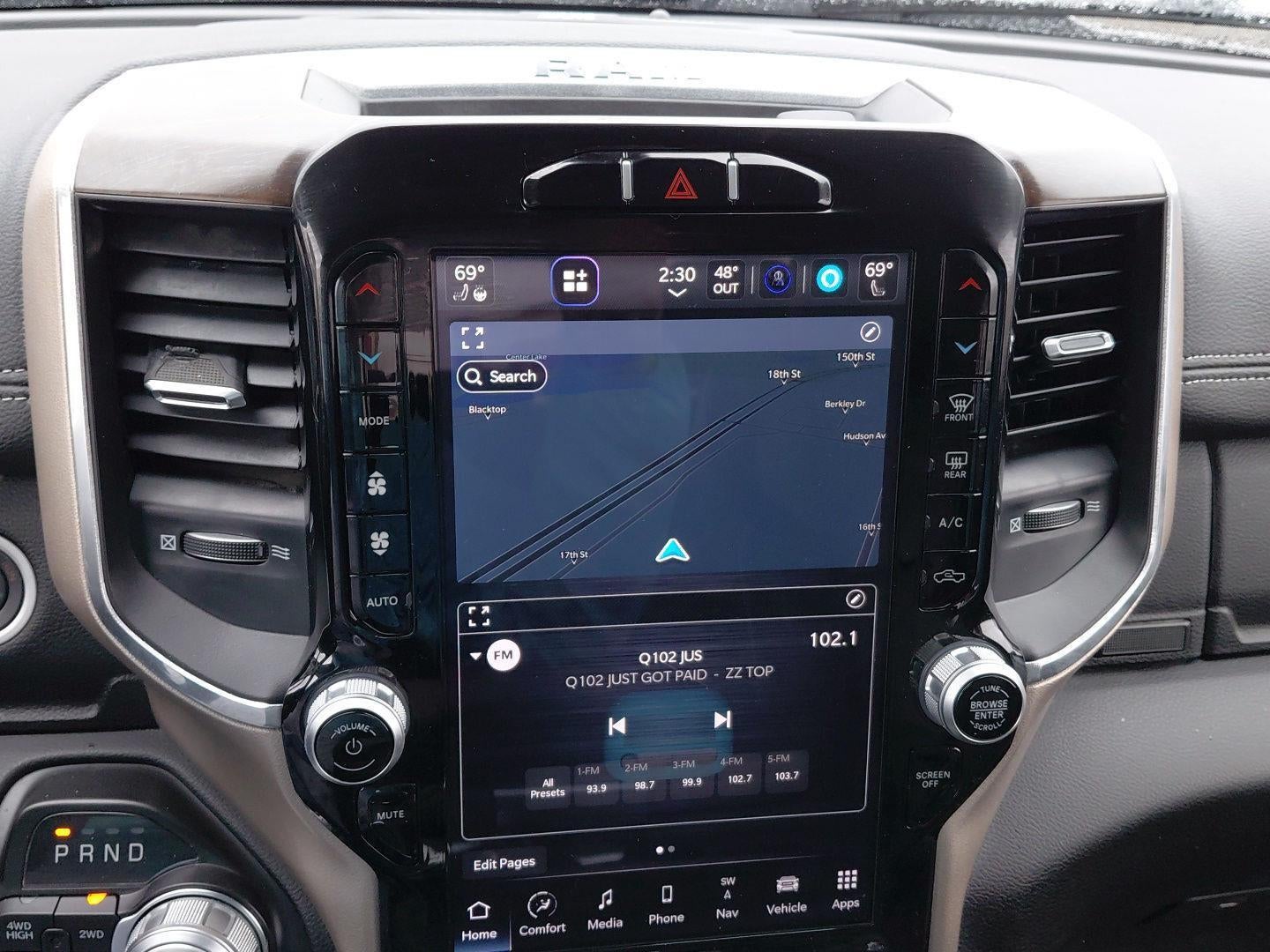 2024 RAM 2500 Laramie