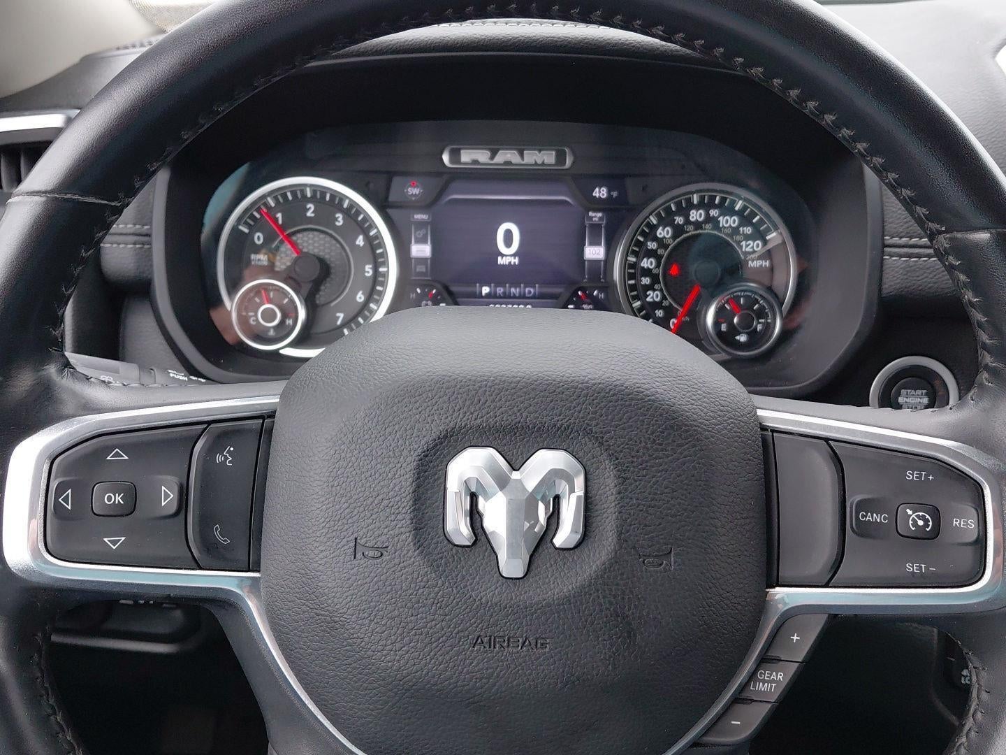 2024 RAM 2500 Laramie