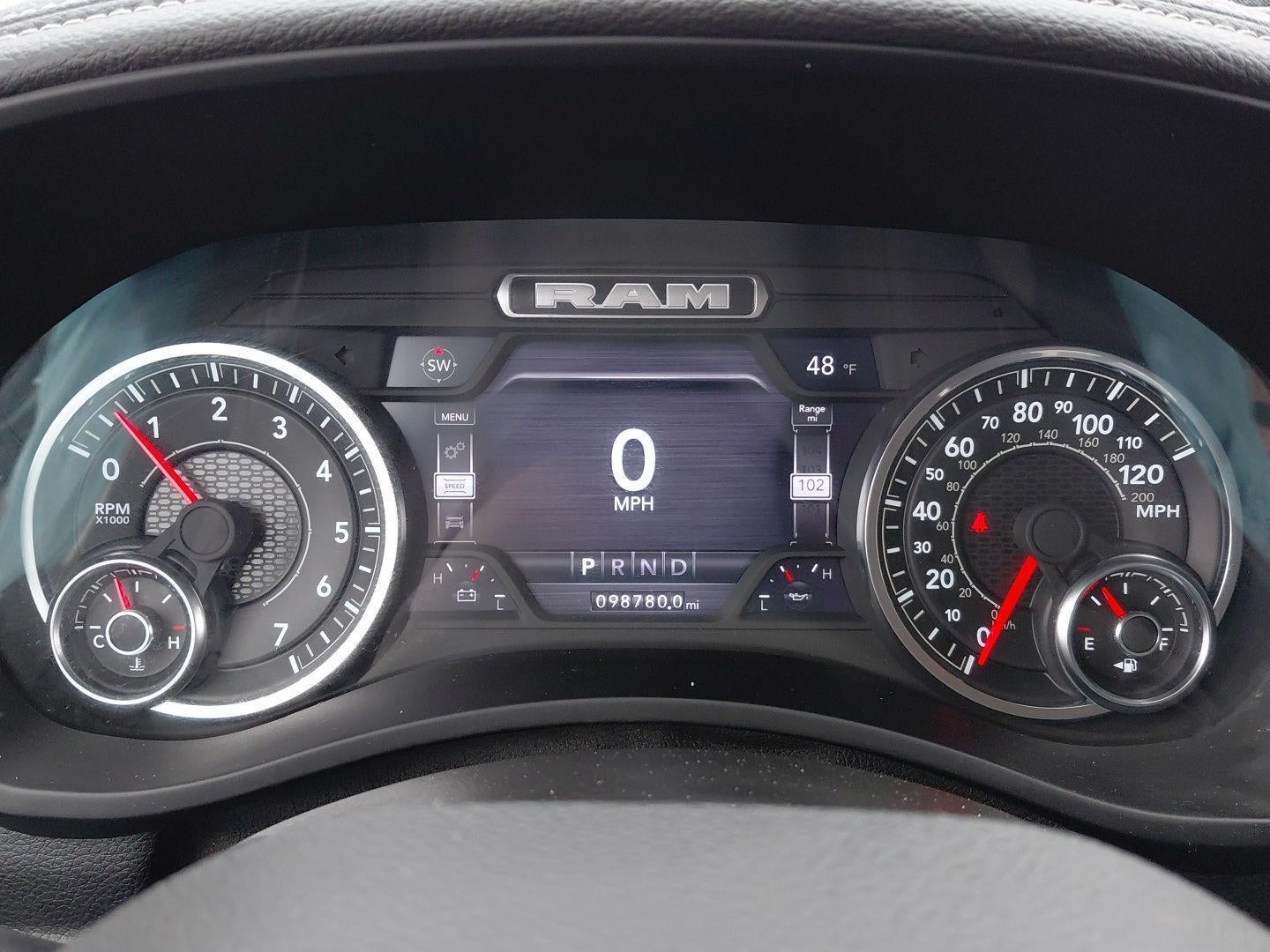 2024 RAM 2500 Laramie