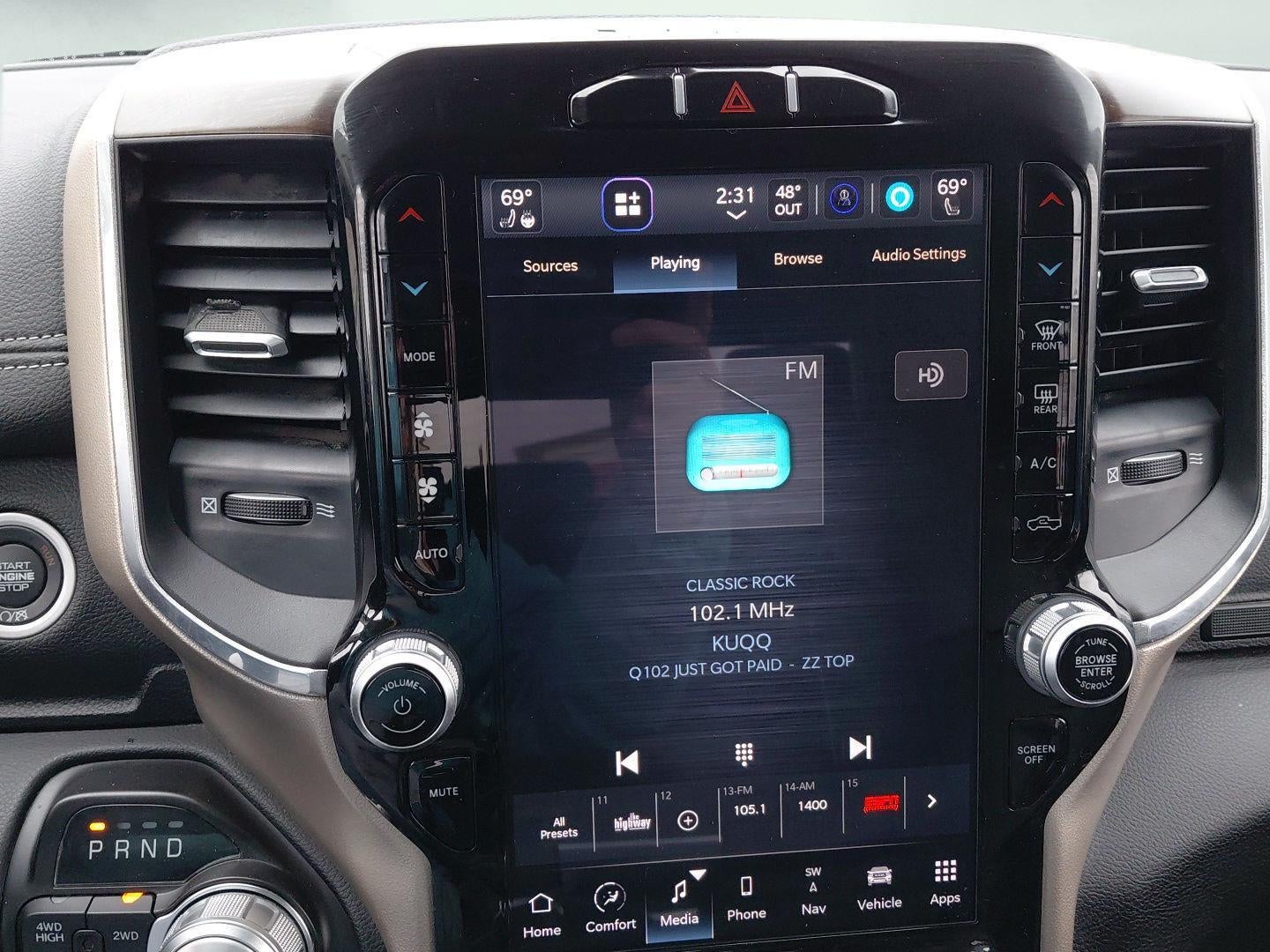 2024 RAM 2500 Laramie