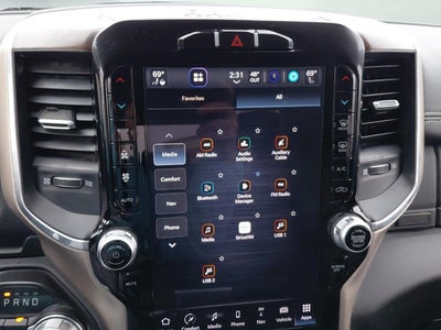 2024 RAM 2500 Laramie