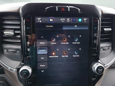 2024 RAM 2500 Laramie