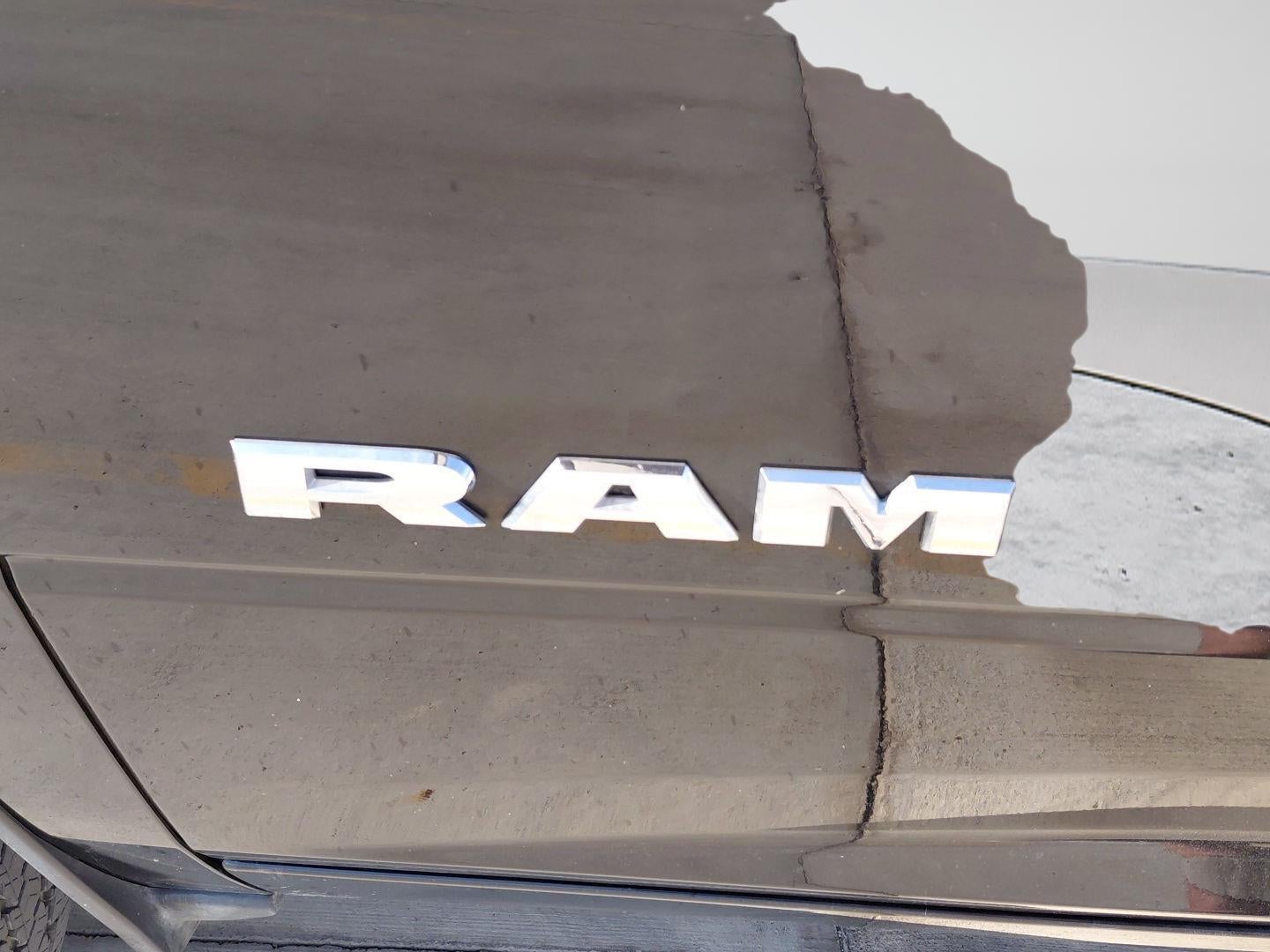 2024 RAM 2500 Laramie 25