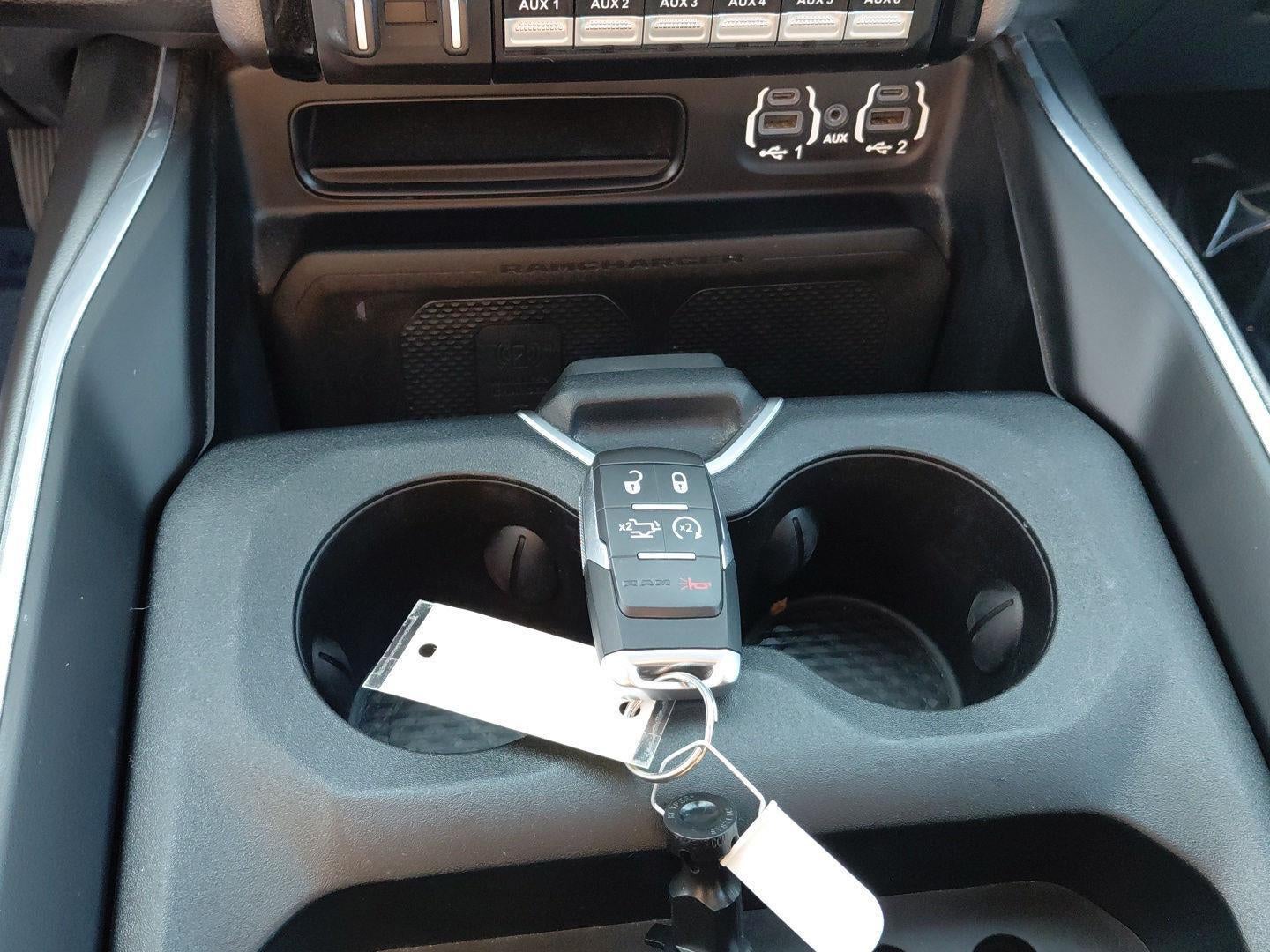 2024 RAM 2500 Laramie 31