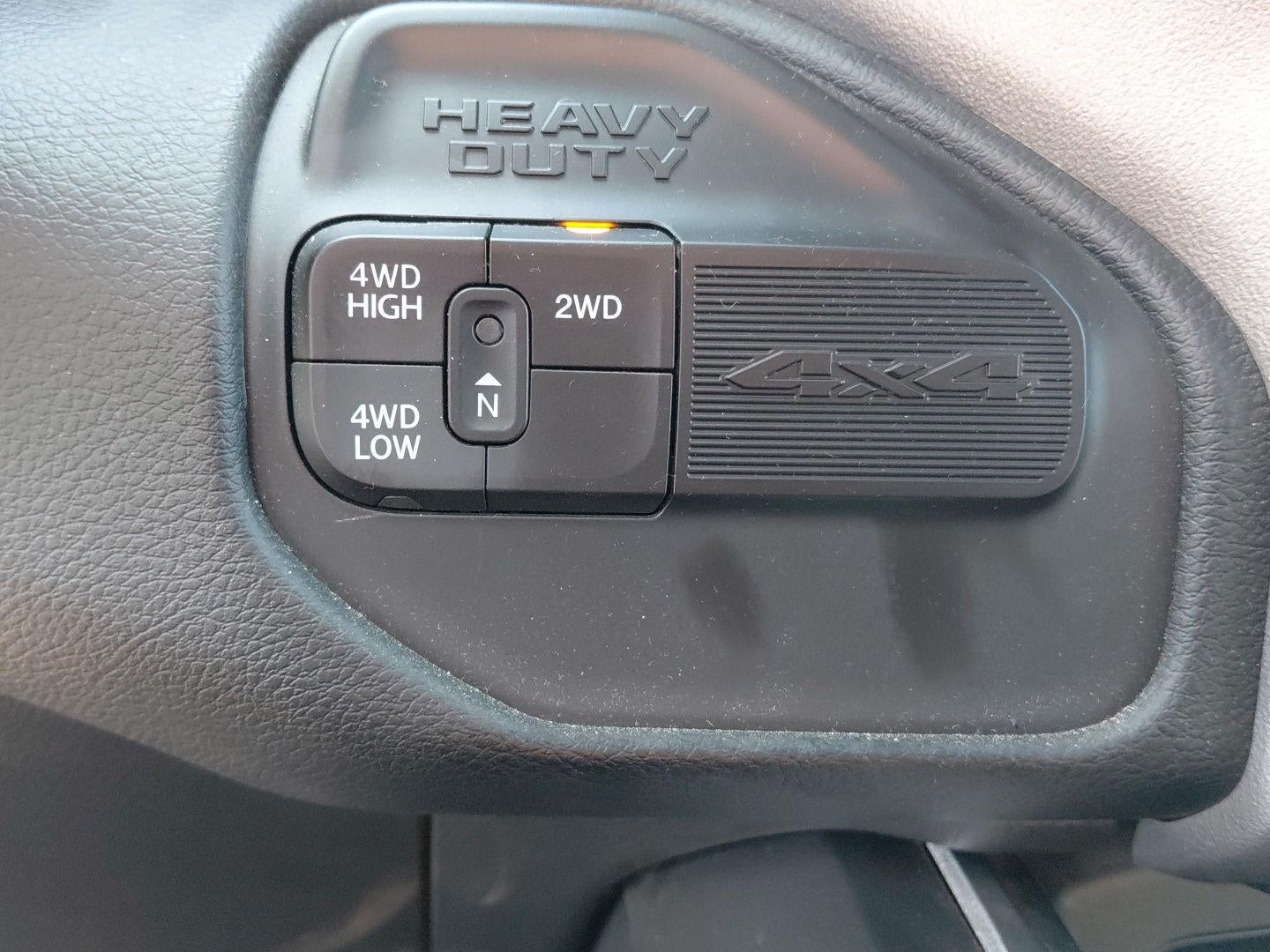 2024 RAM 2500 Laramie 35
