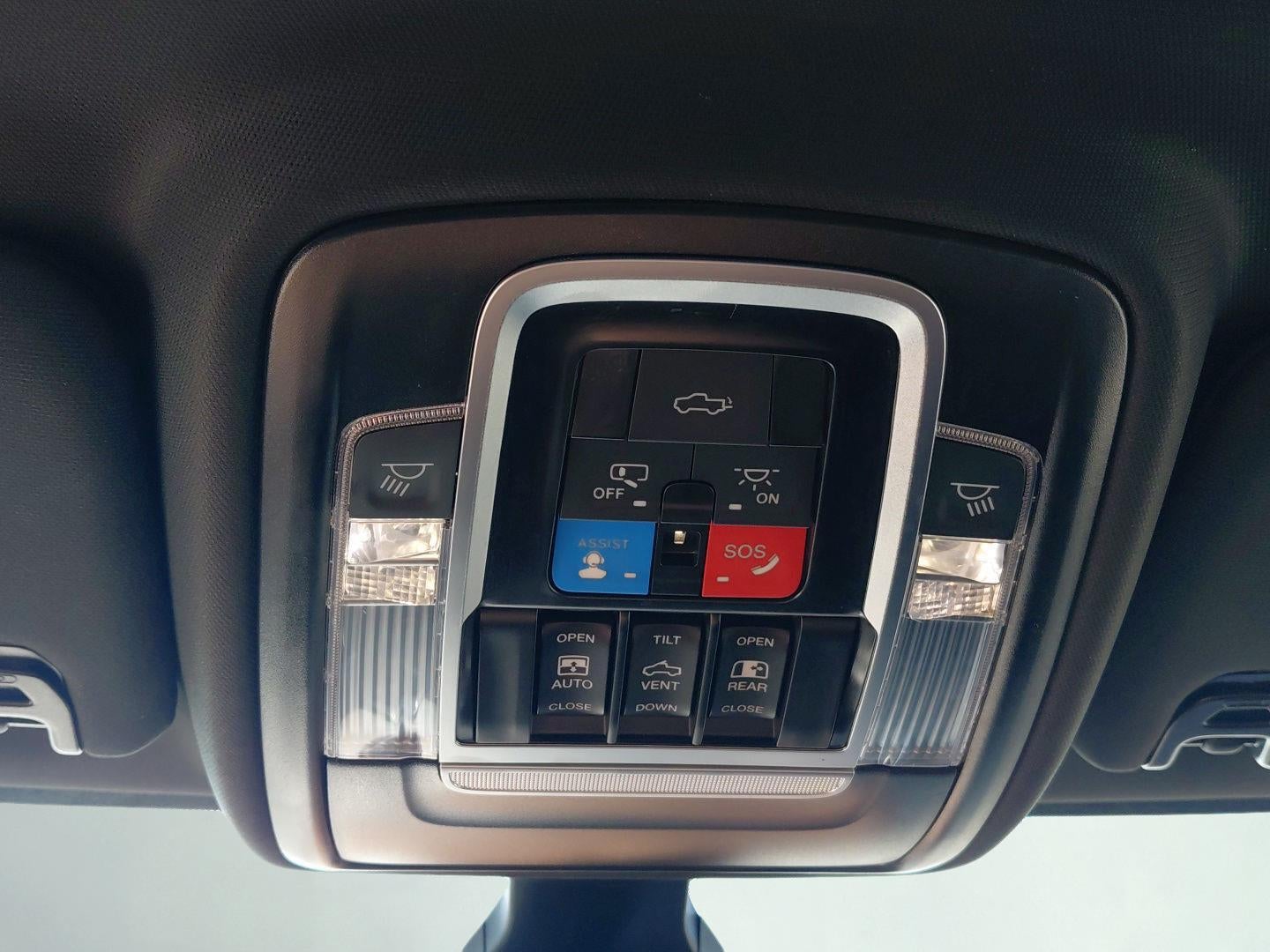2024 RAM 2500 Laramie 36