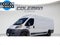 2016 RAM ProMaster Cargo Van 3500 High Roof Tradesman 159-in. WB Ext