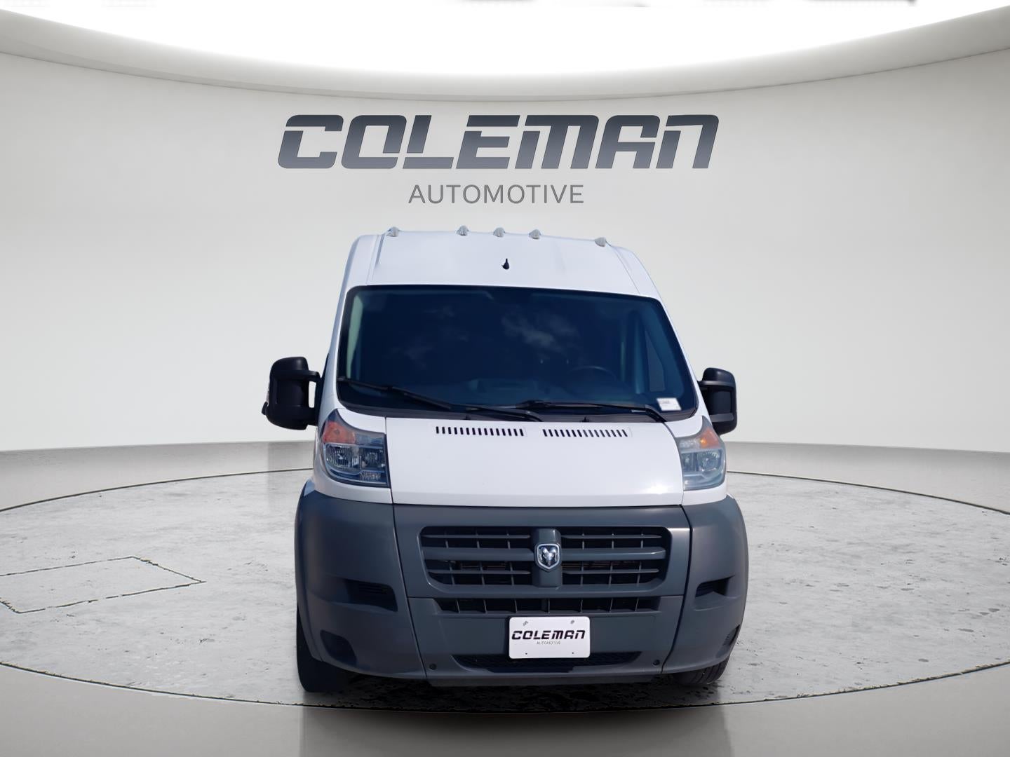 2016 RAM ProMaster Cargo Van 3500 High Roof Tradesman 159-in. WB Ext