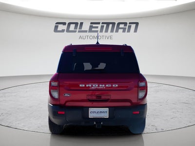 2026 Ford Bronco Sport Big Bend