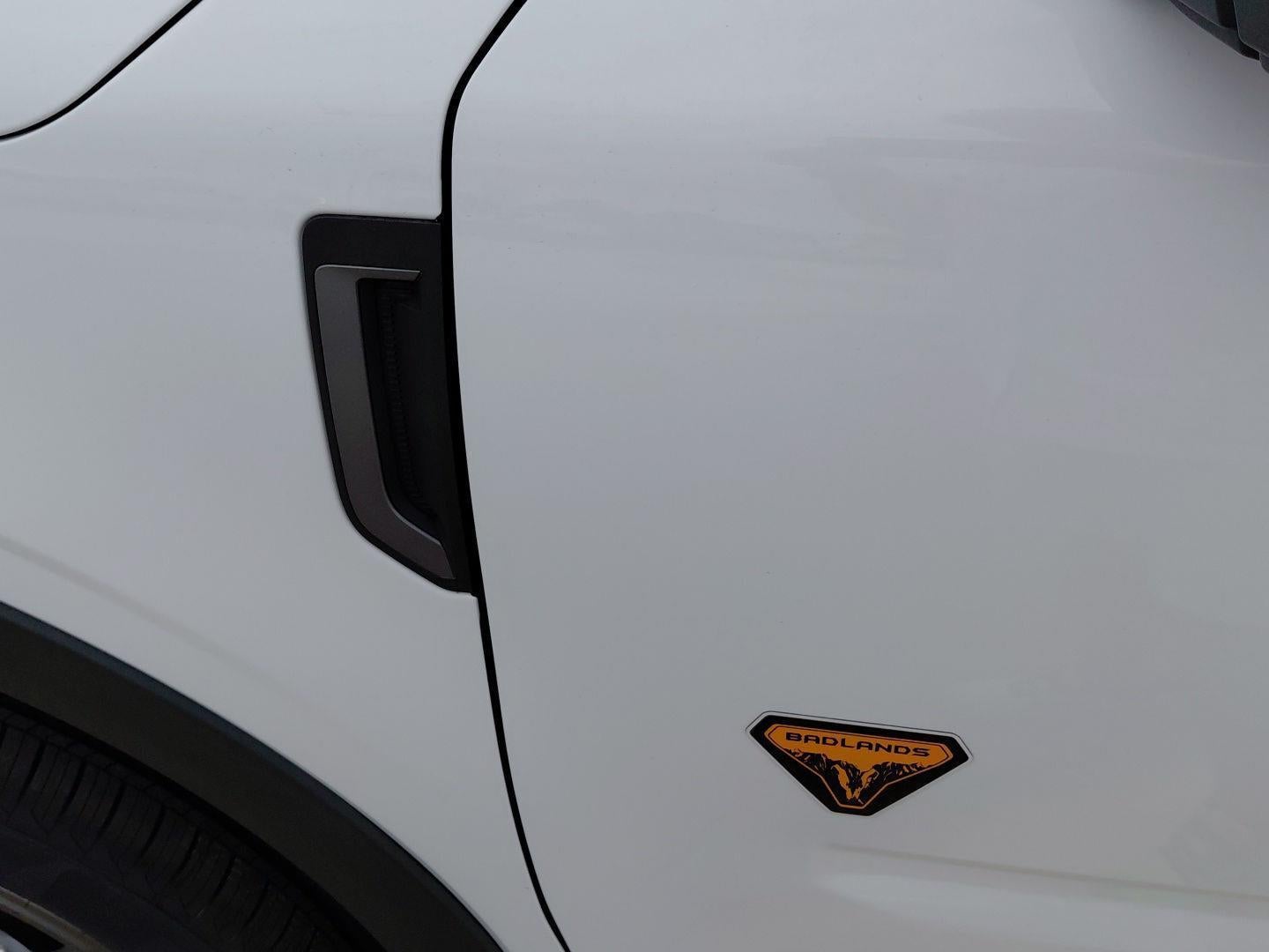 2022 Ford Bronco Sport Badlands