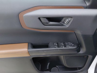 2022 Ford Bronco Sport Badlands