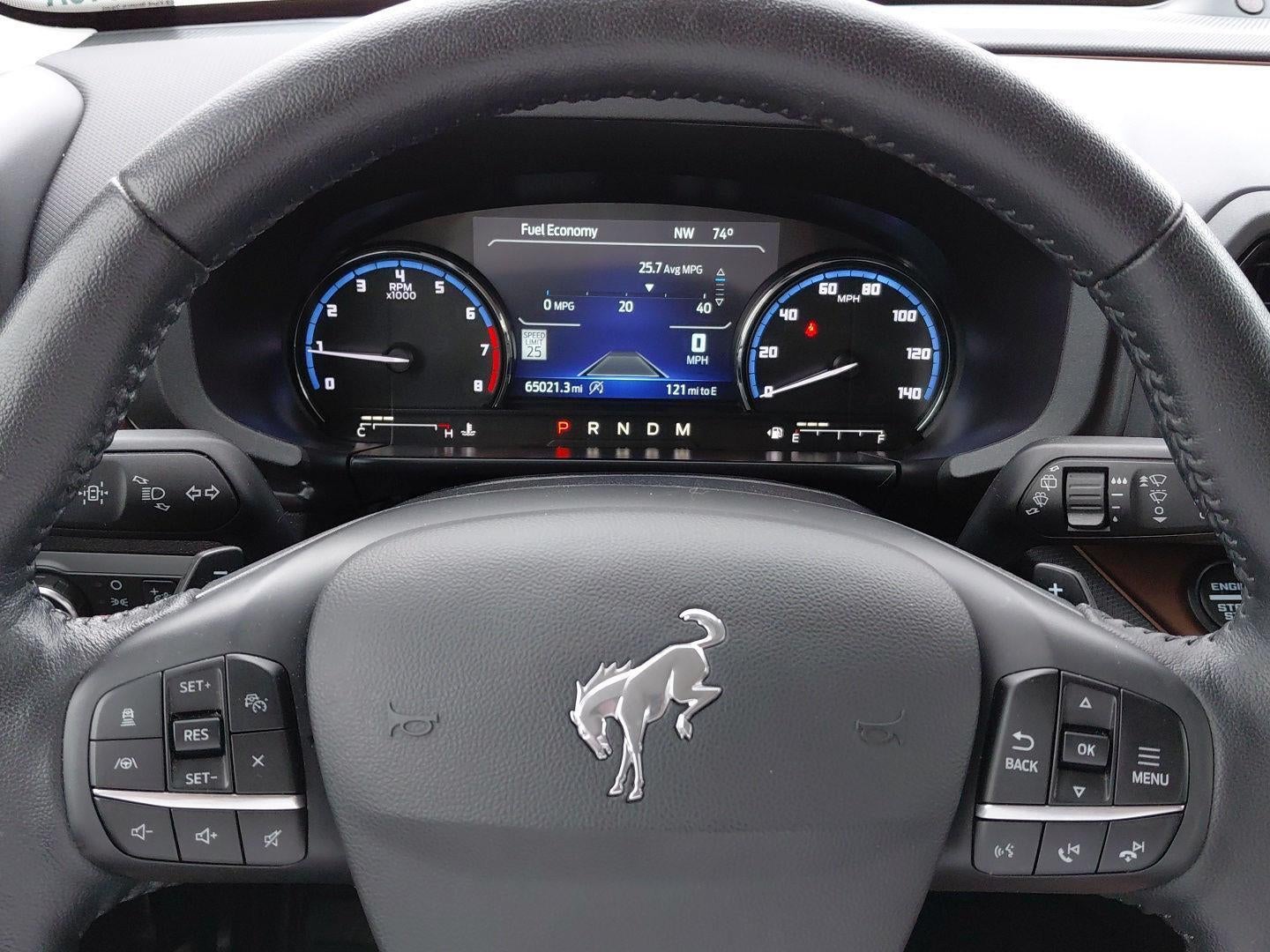 2022 Ford Bronco Sport Badlands