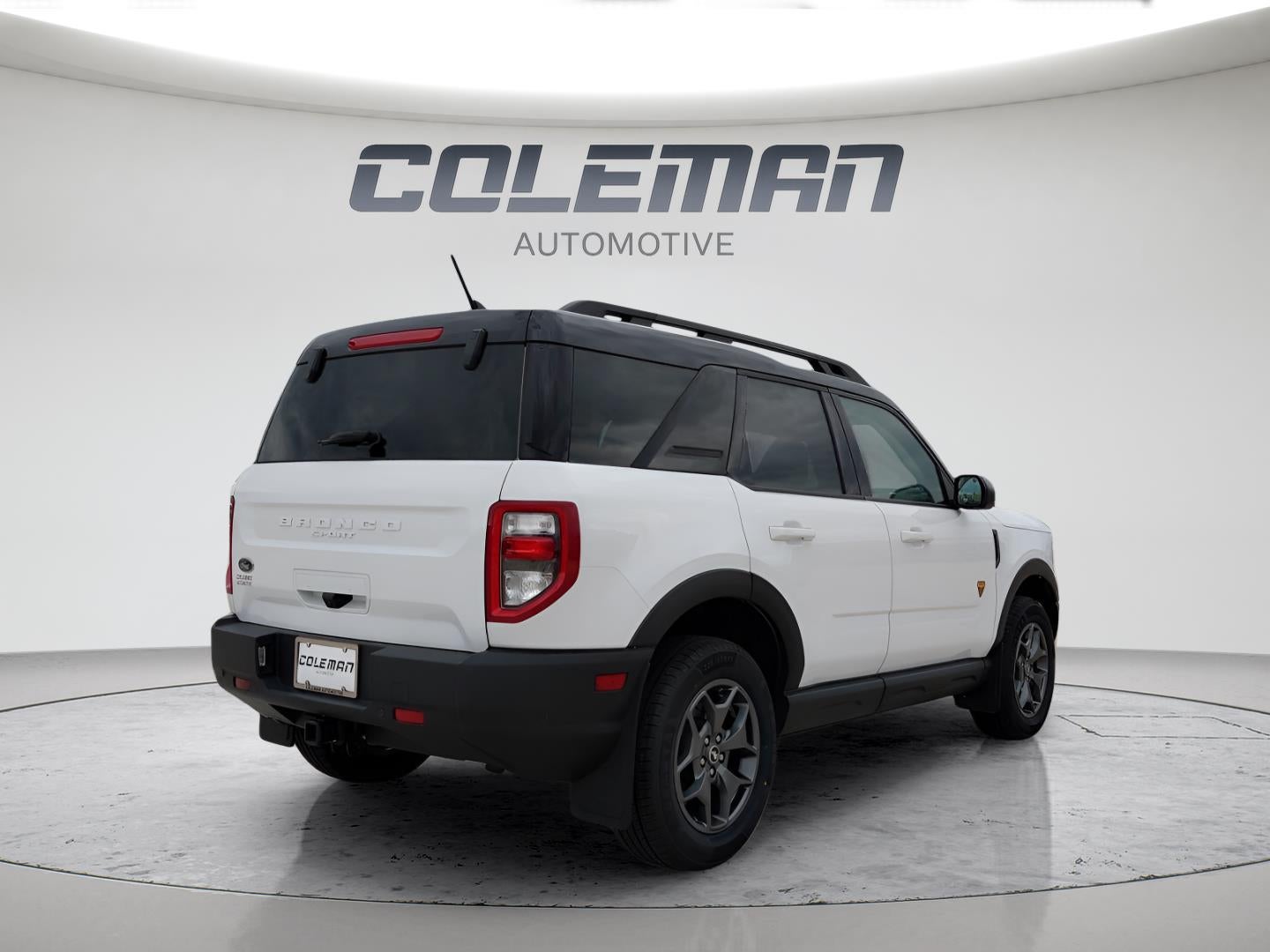 2022 Ford Bronco Sport Badlands
