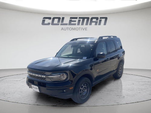 2021 Ford Bronco Sport Badlands