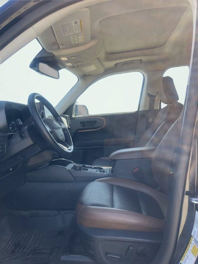2021 Ford Bronco Sport Badlands