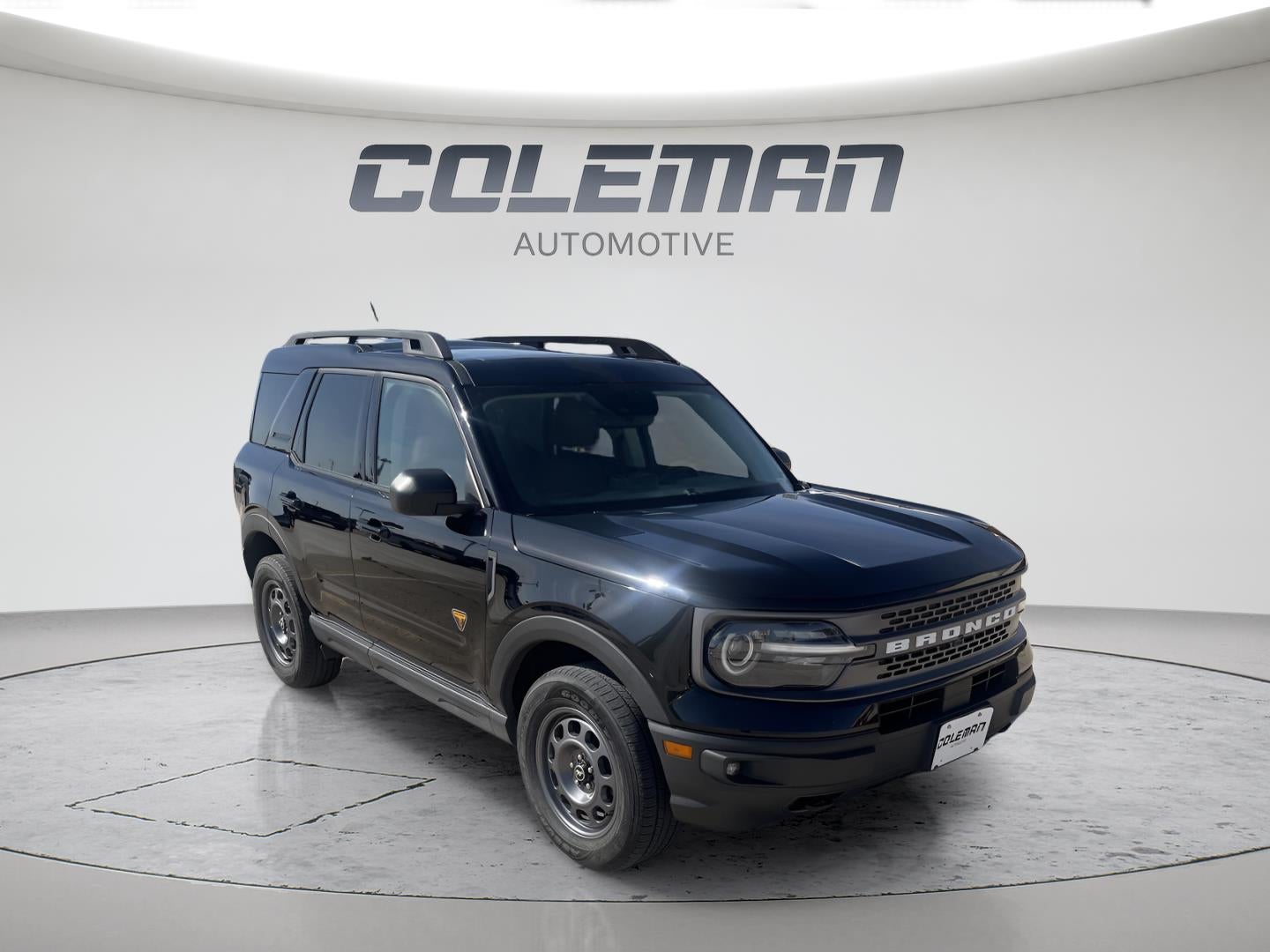 2021 Ford Bronco Sport Badlands 21