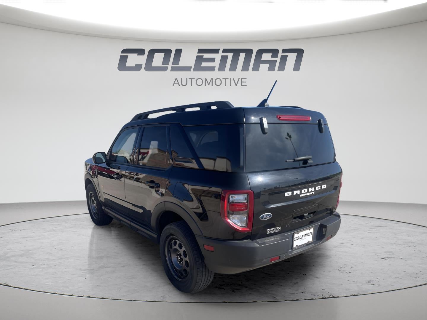 2021 Ford Bronco Sport Badlands 22